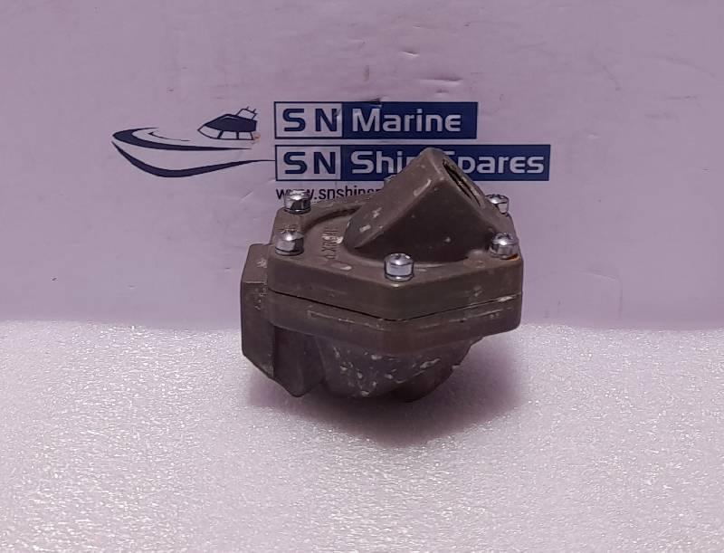 Rexroth Aventics R431003039 Quick Release Valve ¾” P-052935-00003NOV 7500254