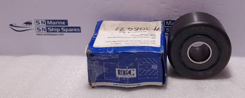 RBC Bearings CRBY4 Yoke Roller Bearing H RBC C25 NOV 119002-04