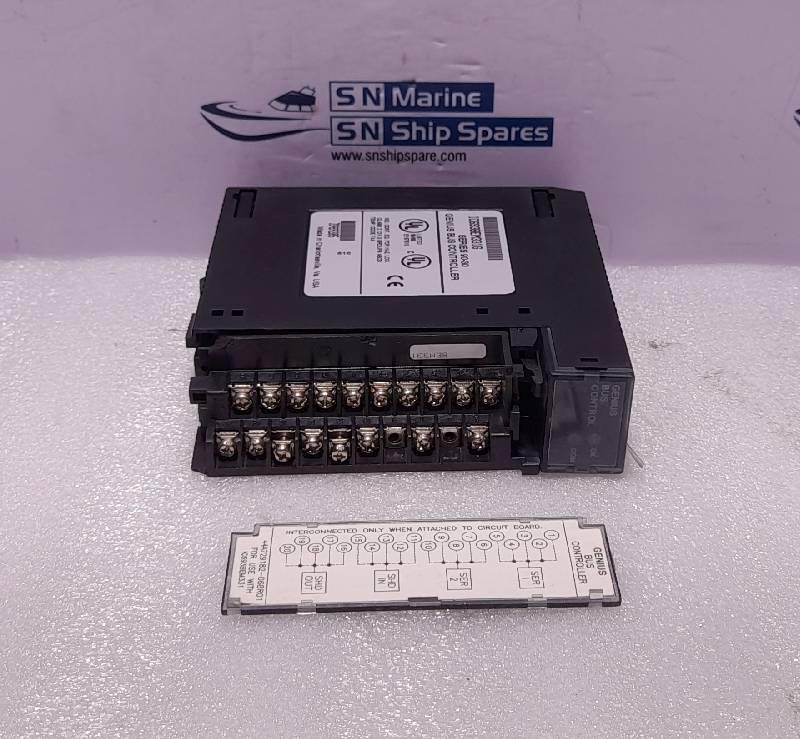 IC693BEM331G Series 90-30 Genius Bus Controller