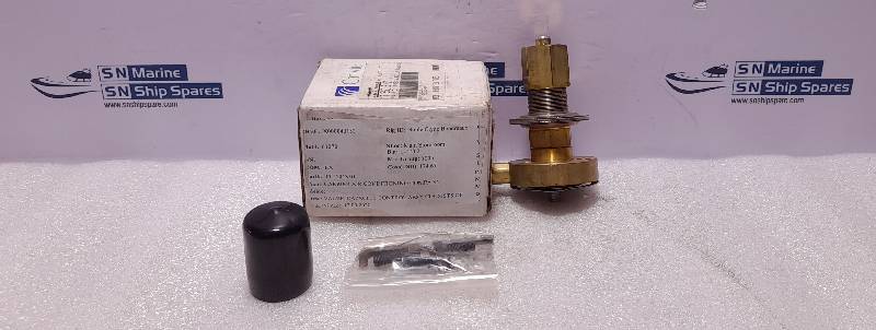 Carlyle 334-108 Capacity Control Valve Carrier 17-55018-01 Pressure Unloader Valve