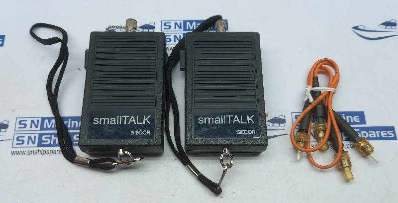 Siecor small TALK Multimode Talk Set-ST