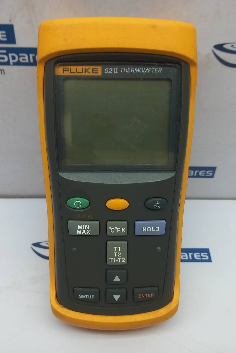 Fluke 51/52II Single Input Digital Thermometer