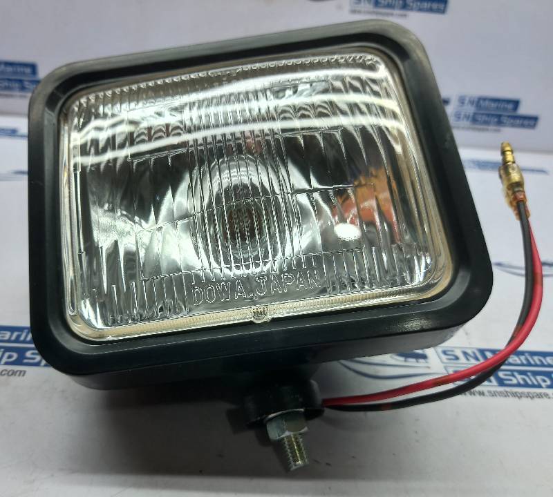 Caterpillar 36410-07330 Head Light Assy With Yellow Direction