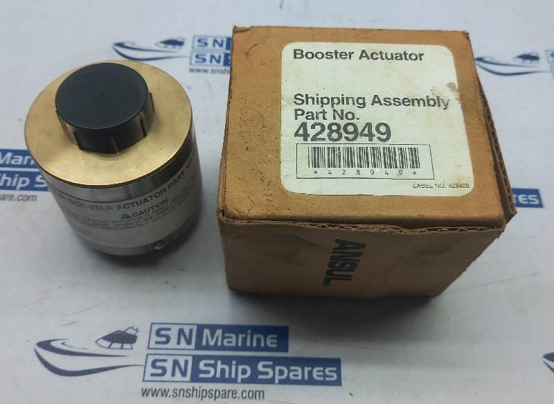 Ansul 428949 CV-98 Booster Actuator Part