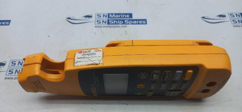 Fluke 772 Milliamp Process Clamp Meter 30V 24Ma Max All Inputs