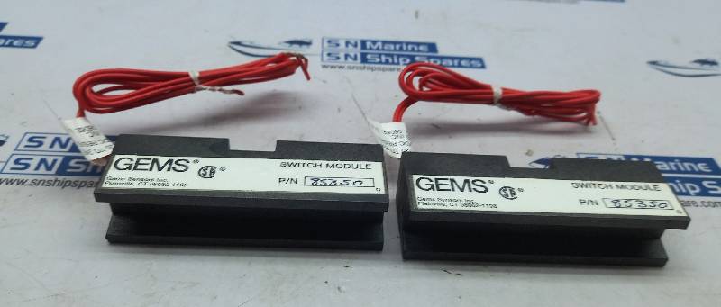 Gems 85350 Switch Module