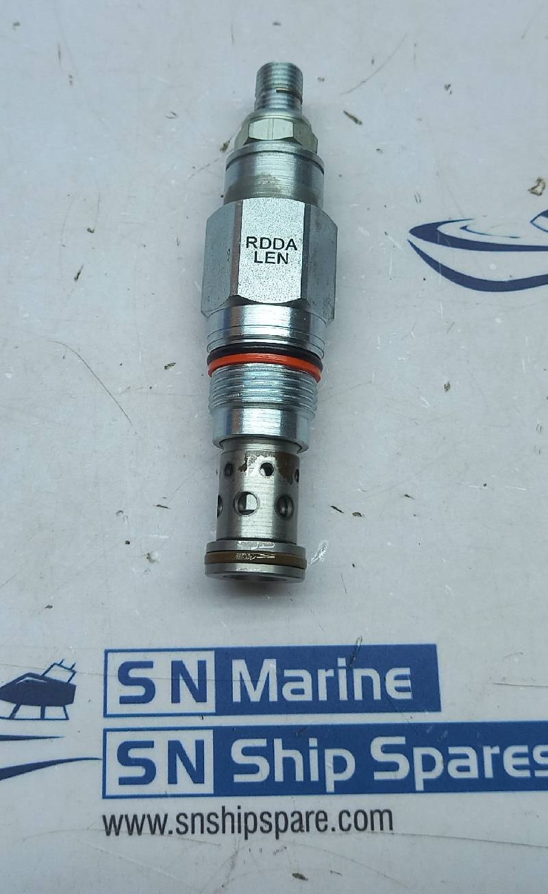 Sun Hydraulics RDDA-LEN Cartridge Relief Valve Nov-Varco 945221EN