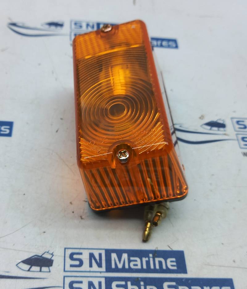 CAT 36410-07390 Standard Orange Lens Indicator 56V 25W Mitsubishi Electric