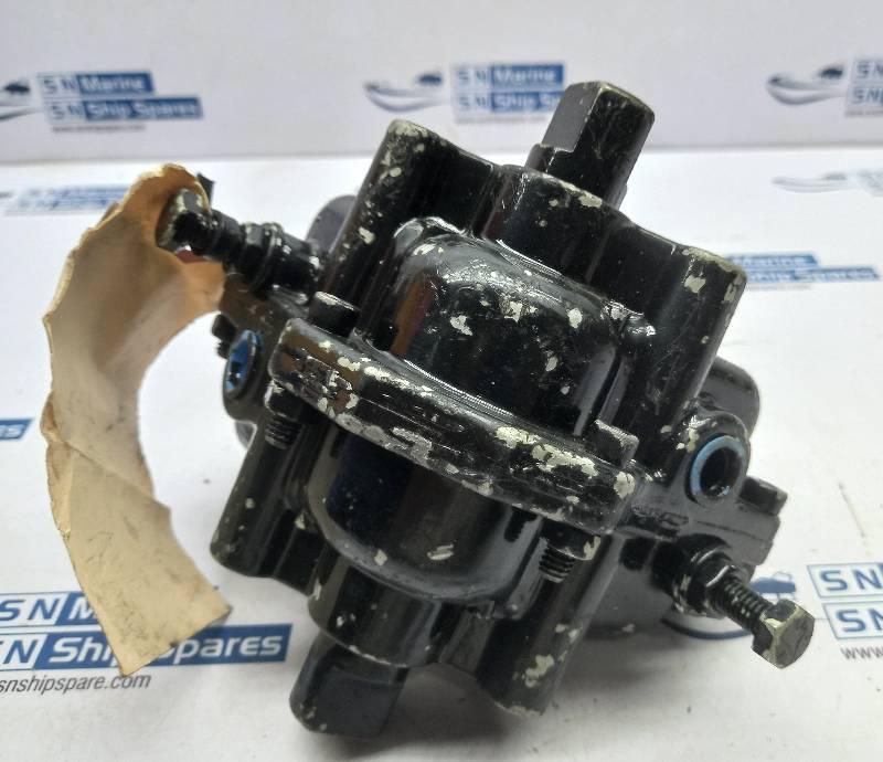 Matryx 600500 Lever Control Valve Model MX60 120Psi