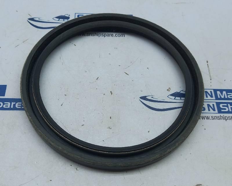 Parker 9629-LUP-1 Oil Seal For Mooring Winch Equipment Oil States 5558623 4PCs In Lot