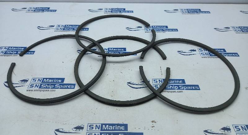 Price Pump 6216 1ST Stage Piston Ring Set 4PCs In Lot