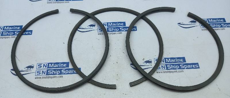 Price Pump 6221 Piston X-Head Ring Set 3PCs In Lot