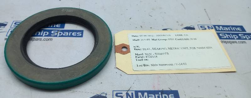 SKF 27785 Bearing Seal NOV 8320118