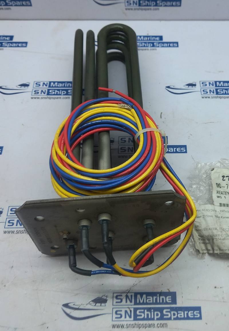 Hobart 00-749554-00003 Electric Heater 480V 13Kw