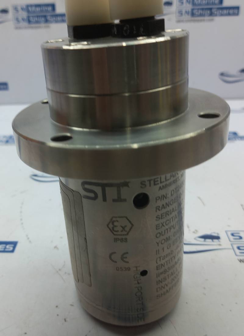 Stellar Technology DT2450-10000UD-101 Pressure Transducer 0-10000Psid