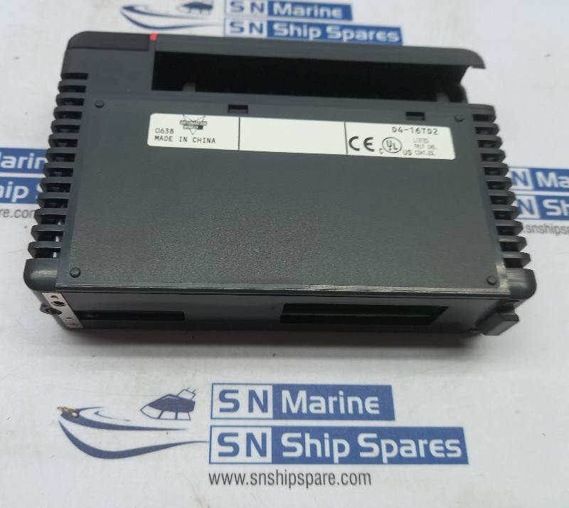 Automation Direct D4-16TD2 DC Output PT Control Module NOV 6552145