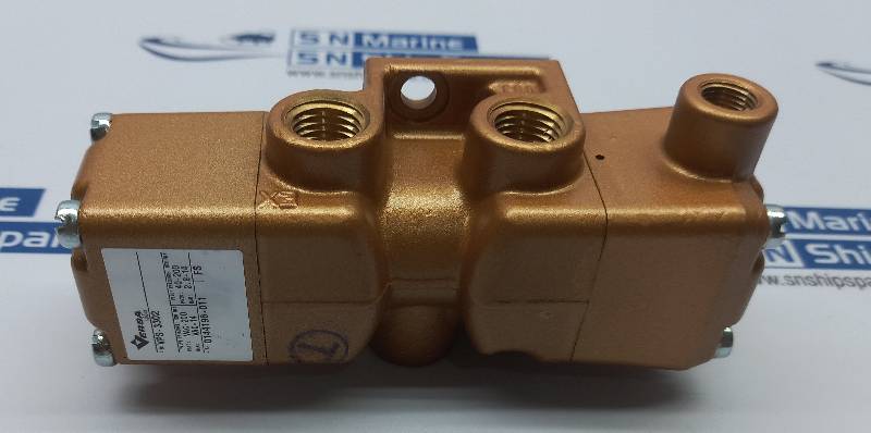 Versa VPS-3302 3Way Hydraulic 2Posi Multiport Valve NOV 1306069