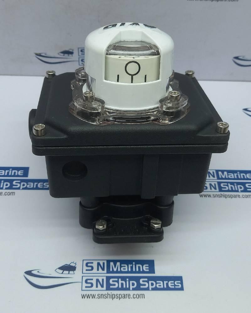 West-Lock Controls AL-0A201BI00-00-0R2 Pentair Valve Position Monitor Tyco Valves