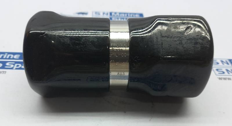 Kepner 416F-1 303 Stainless Free Flow Check Valve NOV 1500285