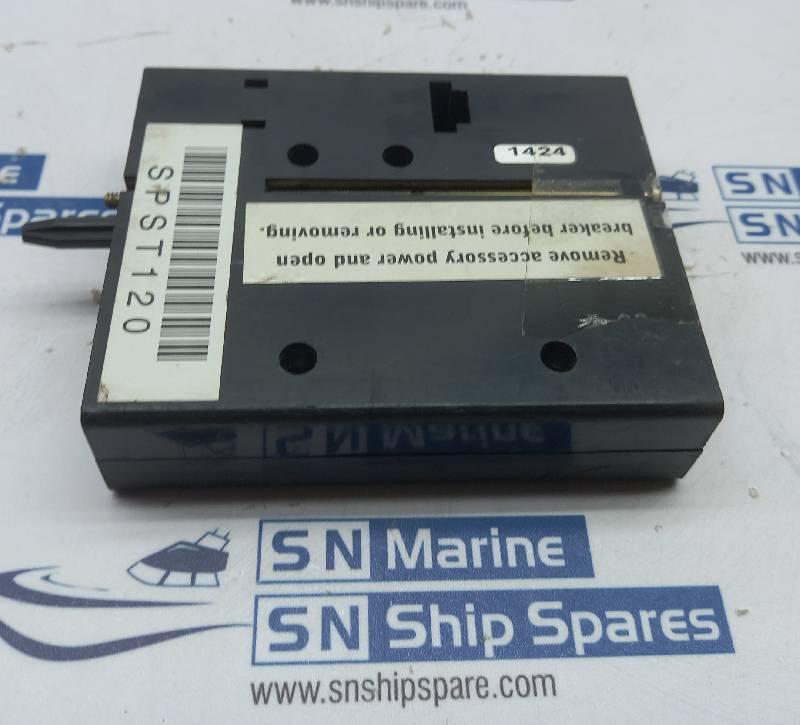 General Electric SPST120 Shunt Trip Power Break 120Vac 50/60Hz 125Vdc