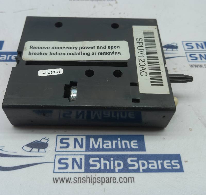 General Electric SPUV120AC Undervoltage Release 120Vac 50/60Hz