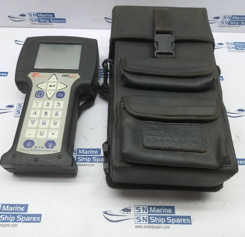 Emerson 375 Field Communicator Hart Fieldbus