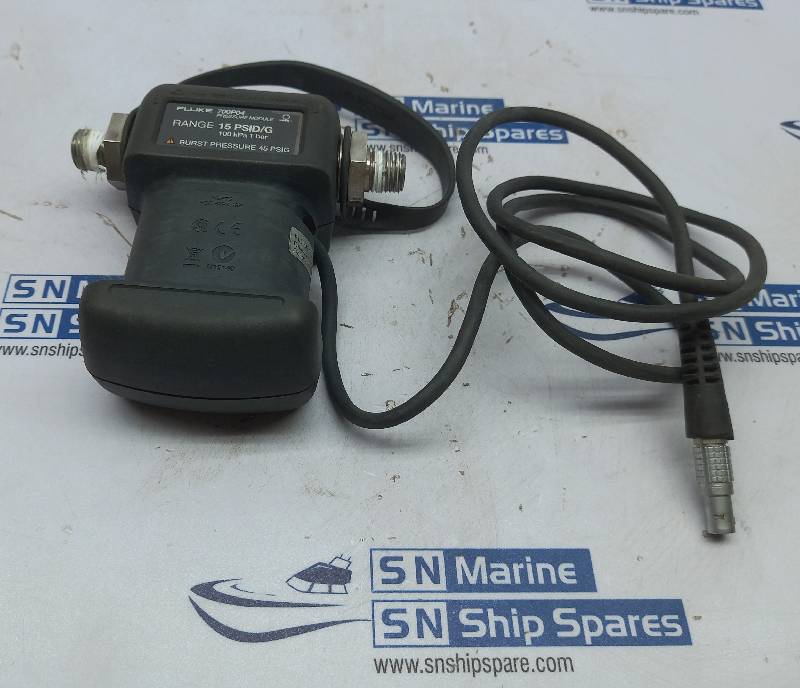 Fluke 700P04 Pressure Module 15Psid/FG 100kPa 1Bar