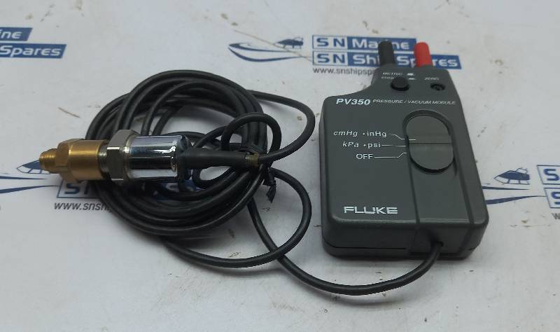 Fluke PV350 Pressure Vacuum / Transducer Module 0.5Psi To 350Psi