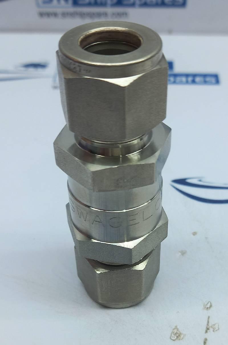 Swagelok SS-CHS8-EP-5 Check Valve 1/2 In NOV 1552129