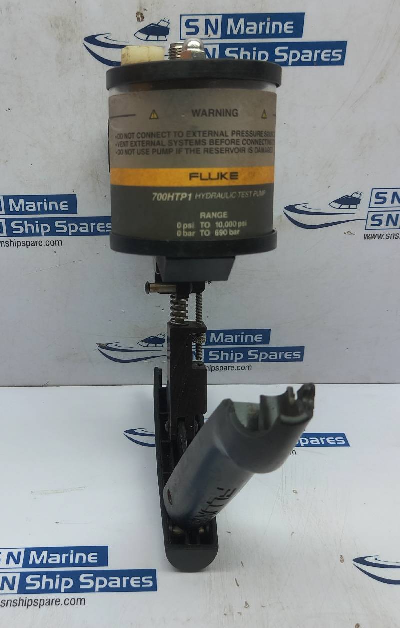 Fluke 700HTP1 Hydraulics Test Pump 0Psi To 10,000Psi