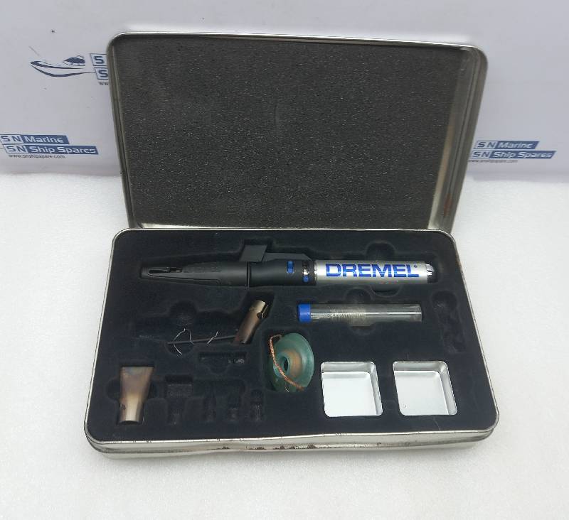 Dremel F013200045 Gas Soldering Iron Kit