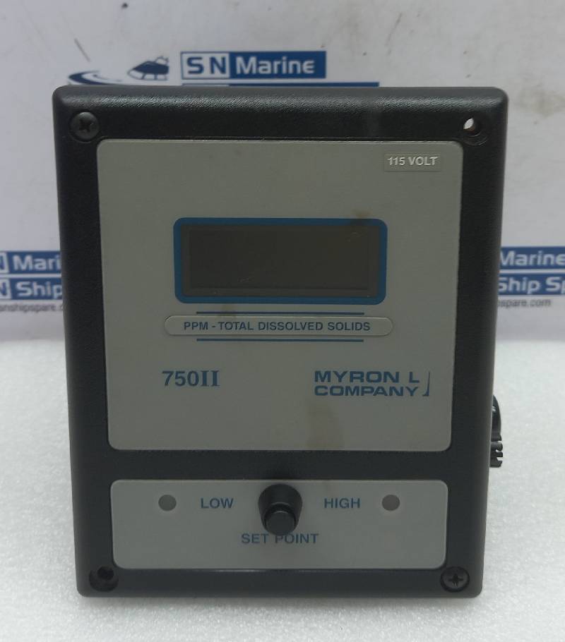 Myron L 758II-122-35BL Conductive Motor 750 Series II