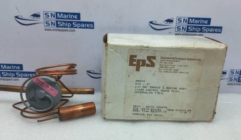 Carrier EA36YD139 Thermal Expansion Valve Sporlan