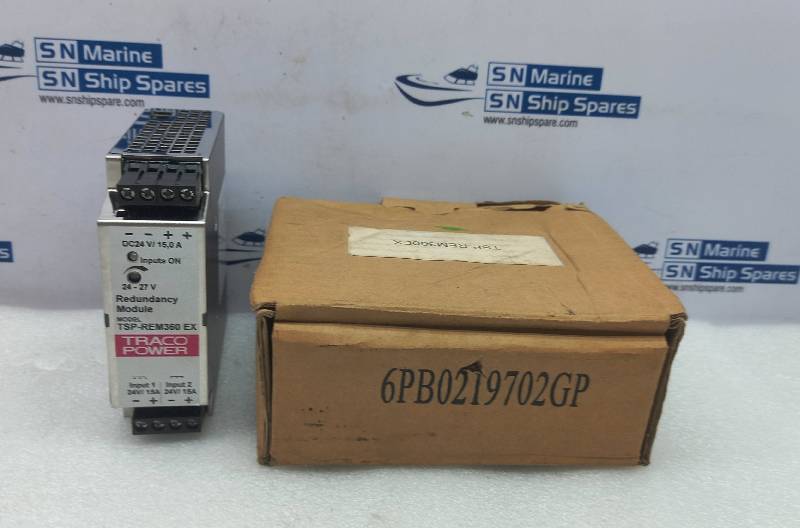 Traco Power TSP-REM360 EX Redundancy Module 24-27V