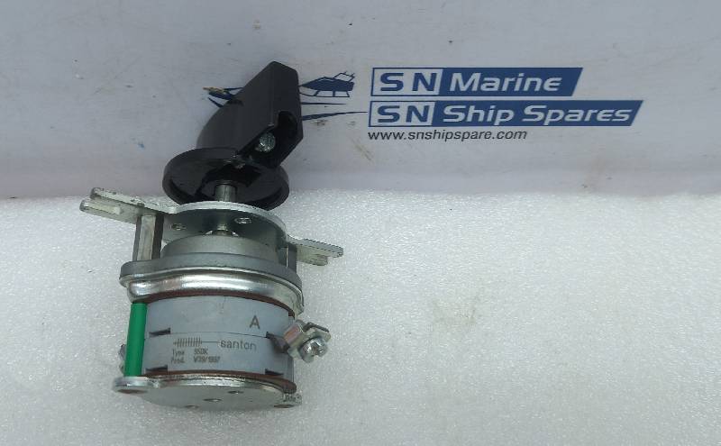 Santon 95DK Selector Switch IEC947-3 16A