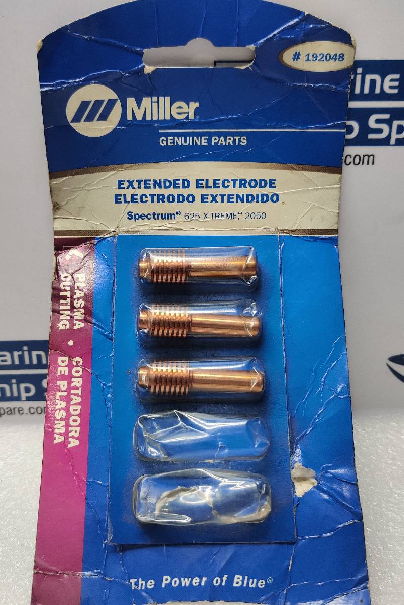 Miller Electric 192048 Extended Electrode 3PCs In Lot