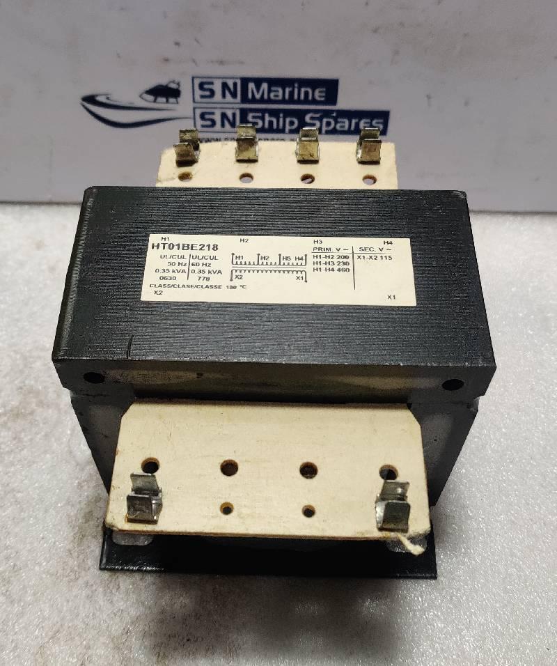 Air Comfort HT01BE218 Voltage Transformer Carrier