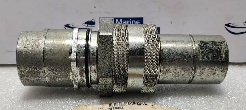 Eaton FD86 Aeroquip Coupling Series 20 NOV 7828483