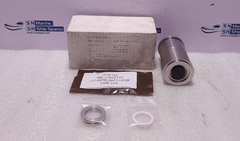 Gilmore Repair Kit 1 in NPT Shuttle Valve