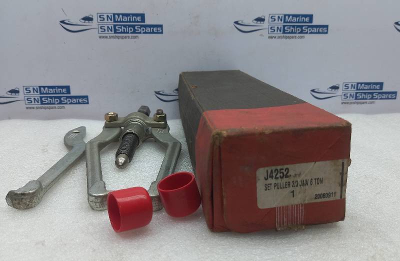 Proto J4252 Puller Set 2/3 Jaw 6Ton