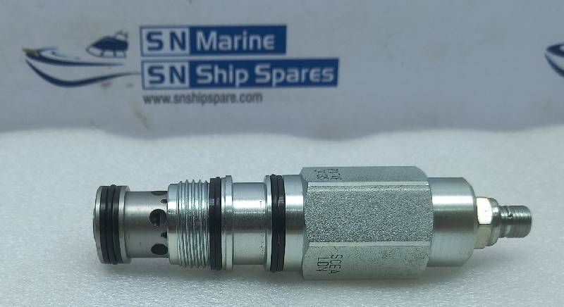 Sun Hydraulics SCEA-LDN Sequence Control Valve PAT4834145 NOV 7026A281