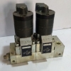 HAWE 3100 VB21AM-5-HH-2-G24 Valve block With Solenoid Brake