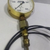 RIKEN Pressure Guage - DAITO - 0-1000 BAR