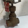 HENRY VOGT MSS-SP-99 FORGED GLOBE VALVE 1