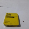 SET OF 5 BUSS FUSES GDA1A NEW