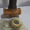 Honeywell DS05 Dial Set Pressure Regulating Valves 45805K64 w/ K06U1085 Nut