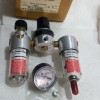 Parker Pneumatic Watts FluidAir Regulator R119-04CP Size 1/2 - Max.PSI 0/125