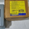 SQUARE D 2510MCO3 AC Manual Starter New in Box