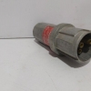 APPLETON CPP516 2-WIRE 3-POLE PLUG FOR HAZARDOUS LOCATION 20AMP 1-HP 125-250VAC