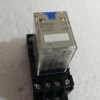 Omron MY4N Relay with Base 3179Y1 Japan